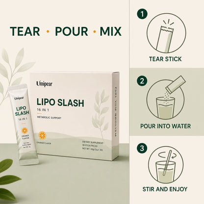 16-in-1 Daily Metabolic Support Powder
