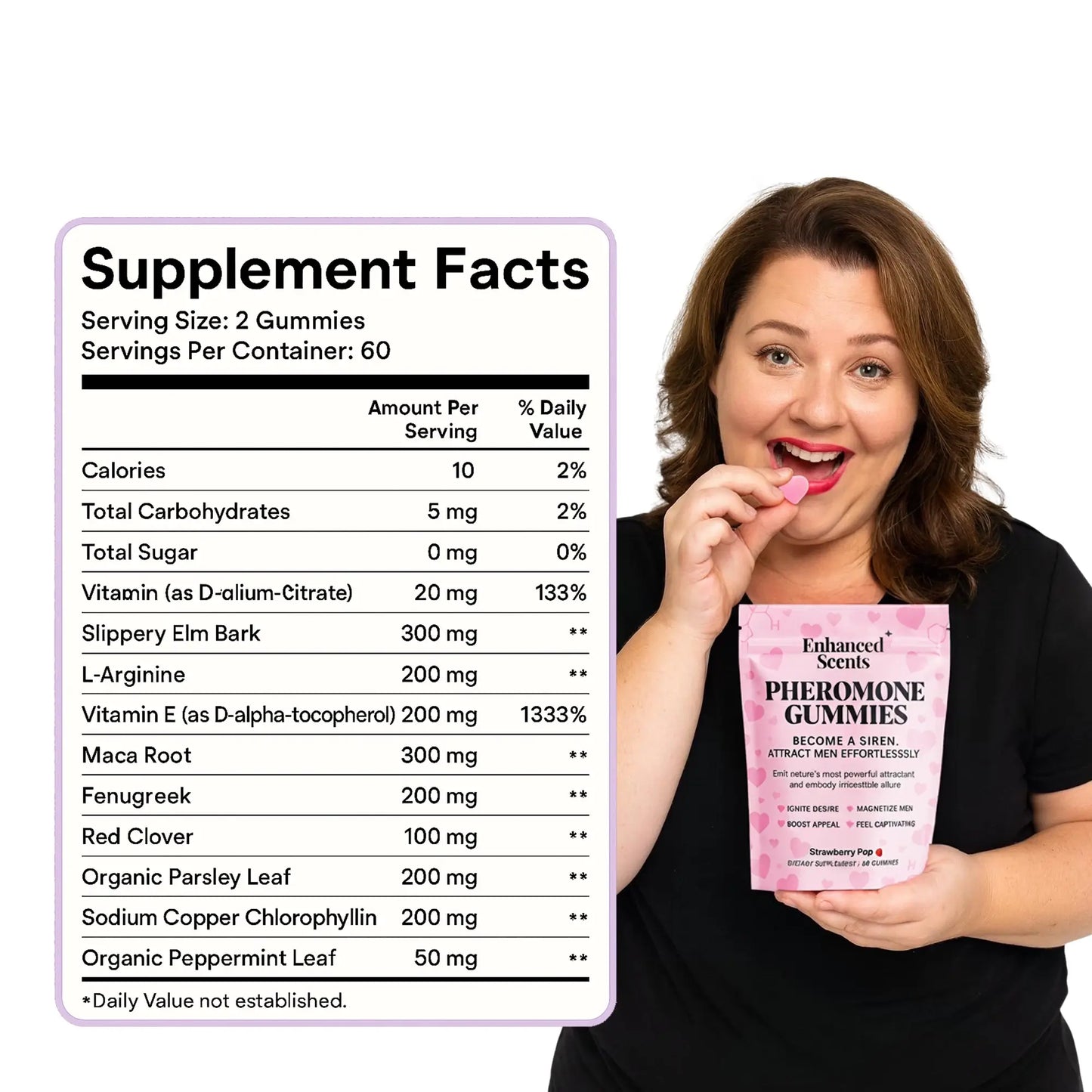 Pheromone Gummies