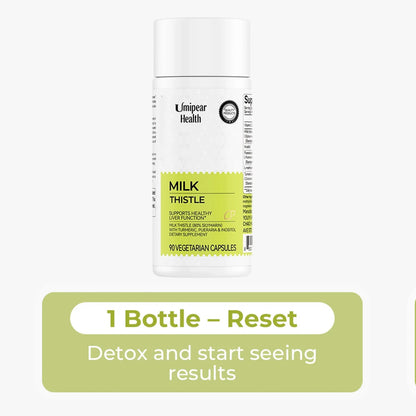 Milk Thistle Detox