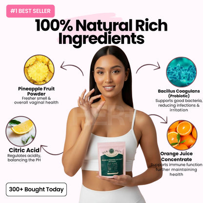 Transform Your Feminine Health Naturally