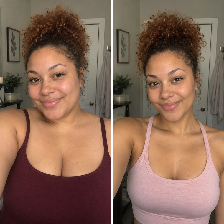 UMIPEAR customer Danielle