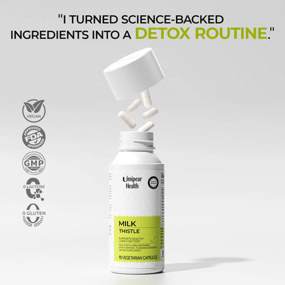 Milk Thistle Detox