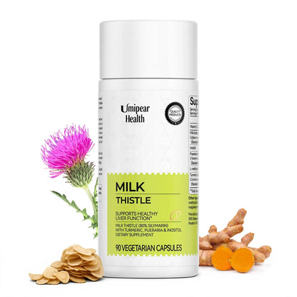 Milk Thistle Detox