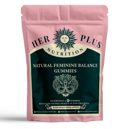 Transform Your Feminine Health Naturally