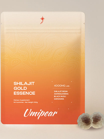 NEW Himalayan Shilajit Gummies-Get +3" Longer & Rock Hard