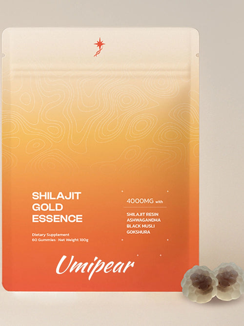 NEW Himalayan Shilajit Gummies-Get +3" Longer & Rock Hard