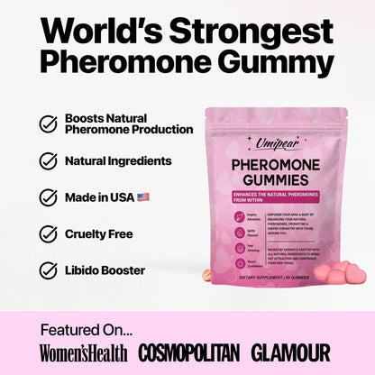 Pheromone Gummies