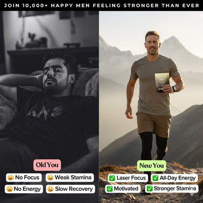 Himalayan Shilajit Gummies-Get +3" Longer & Rock Hard