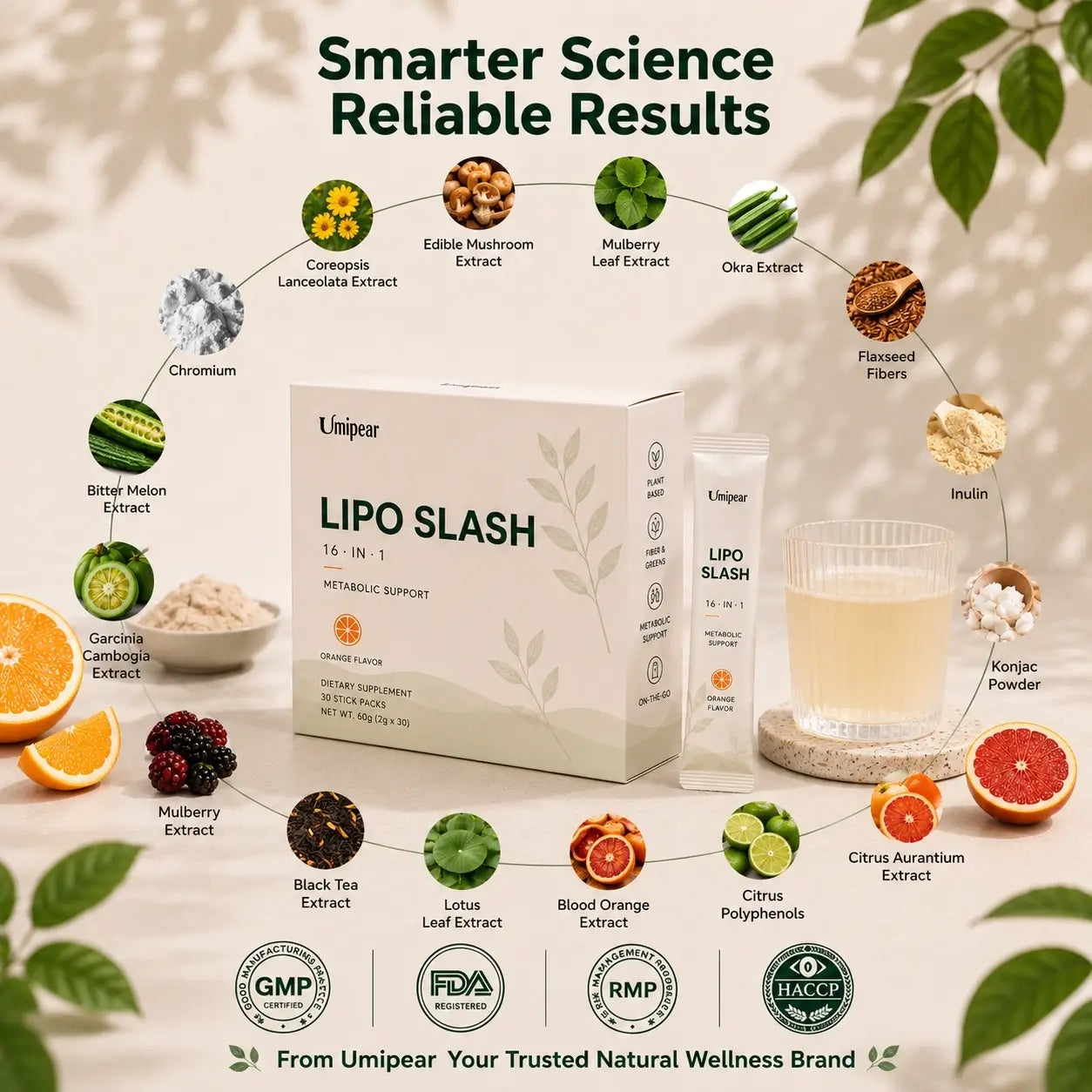 16-IN-1 Metabolic Sculpting Powder