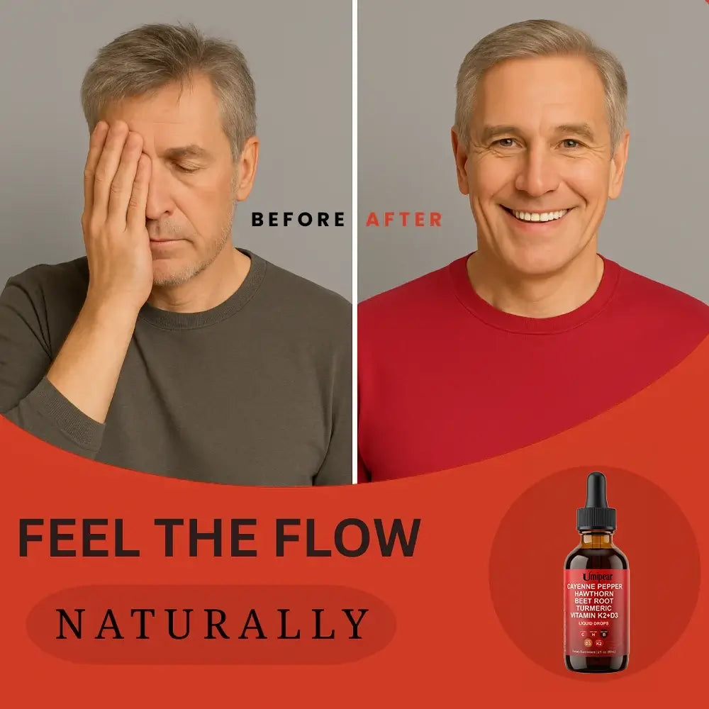 Cayenne Glucose Balance Drops