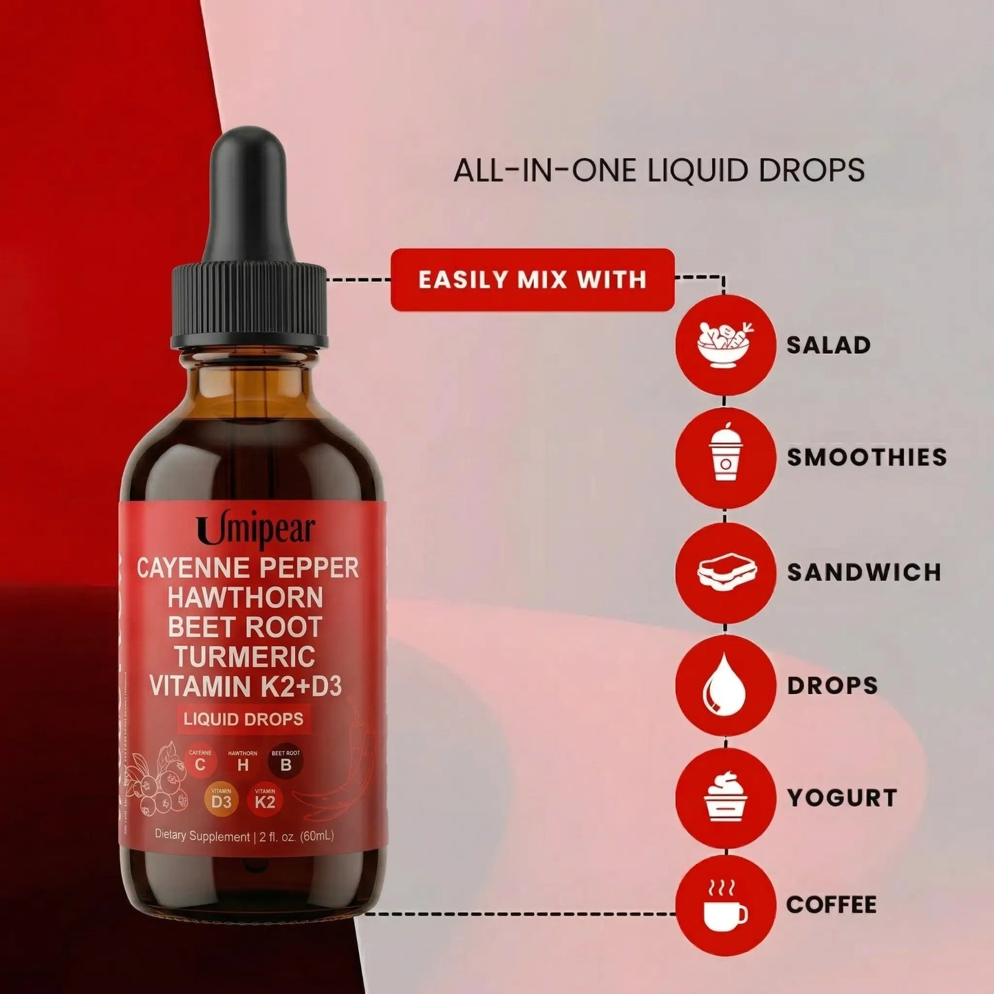 Cayenne Drops — Circulation & Whole-Body Wellness Support