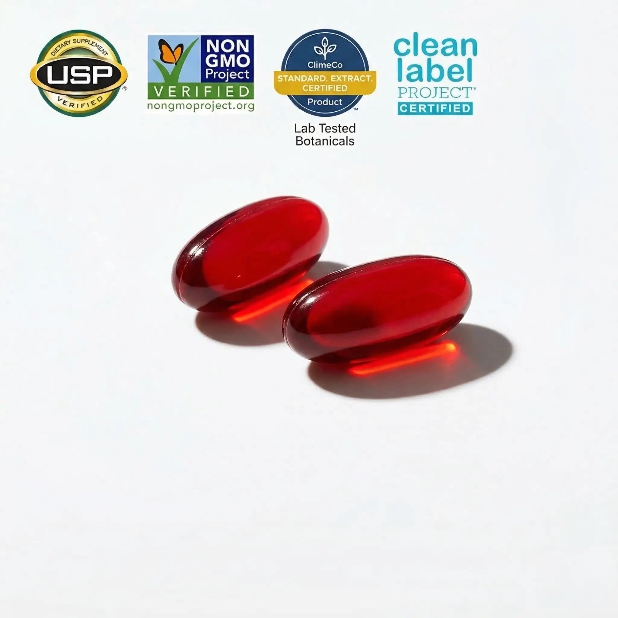 Cayenne Pepper Wellness Softgels