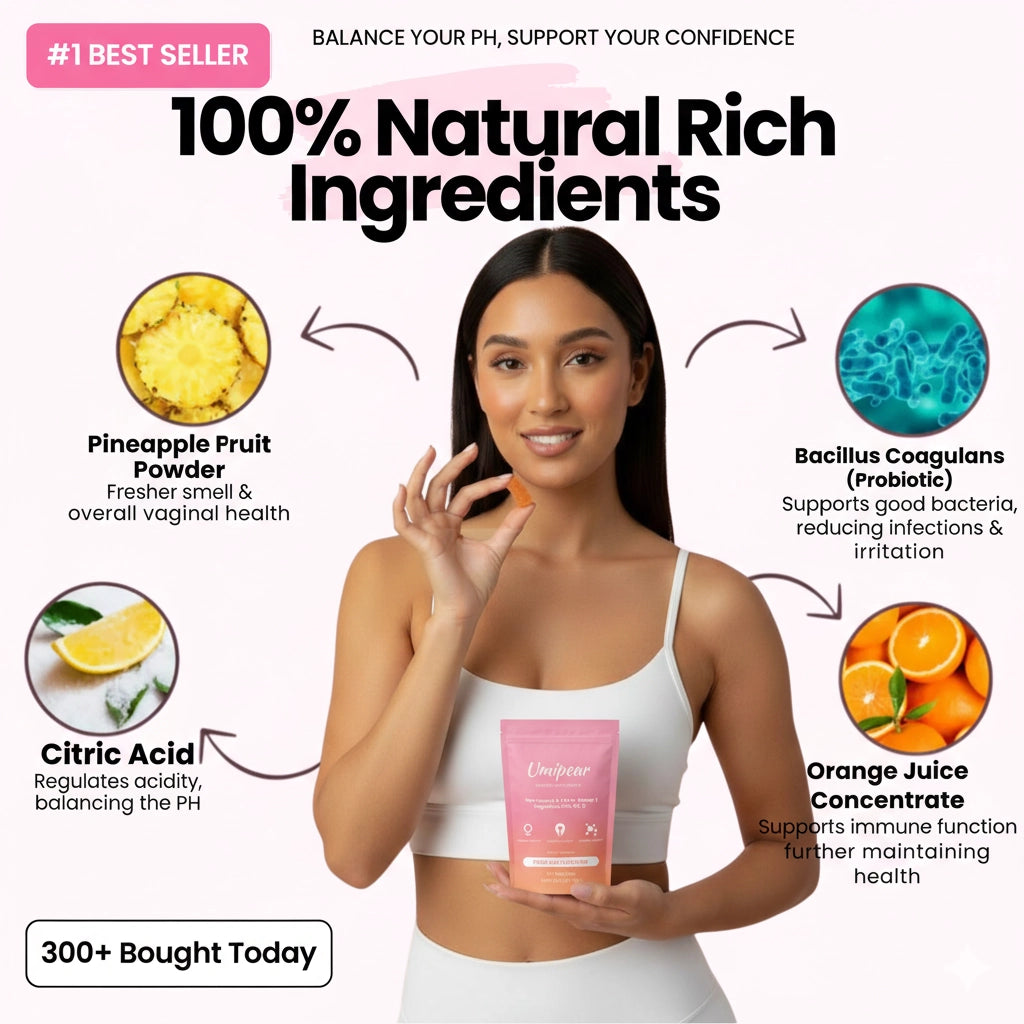 Transform Your Feminine Health Naturally