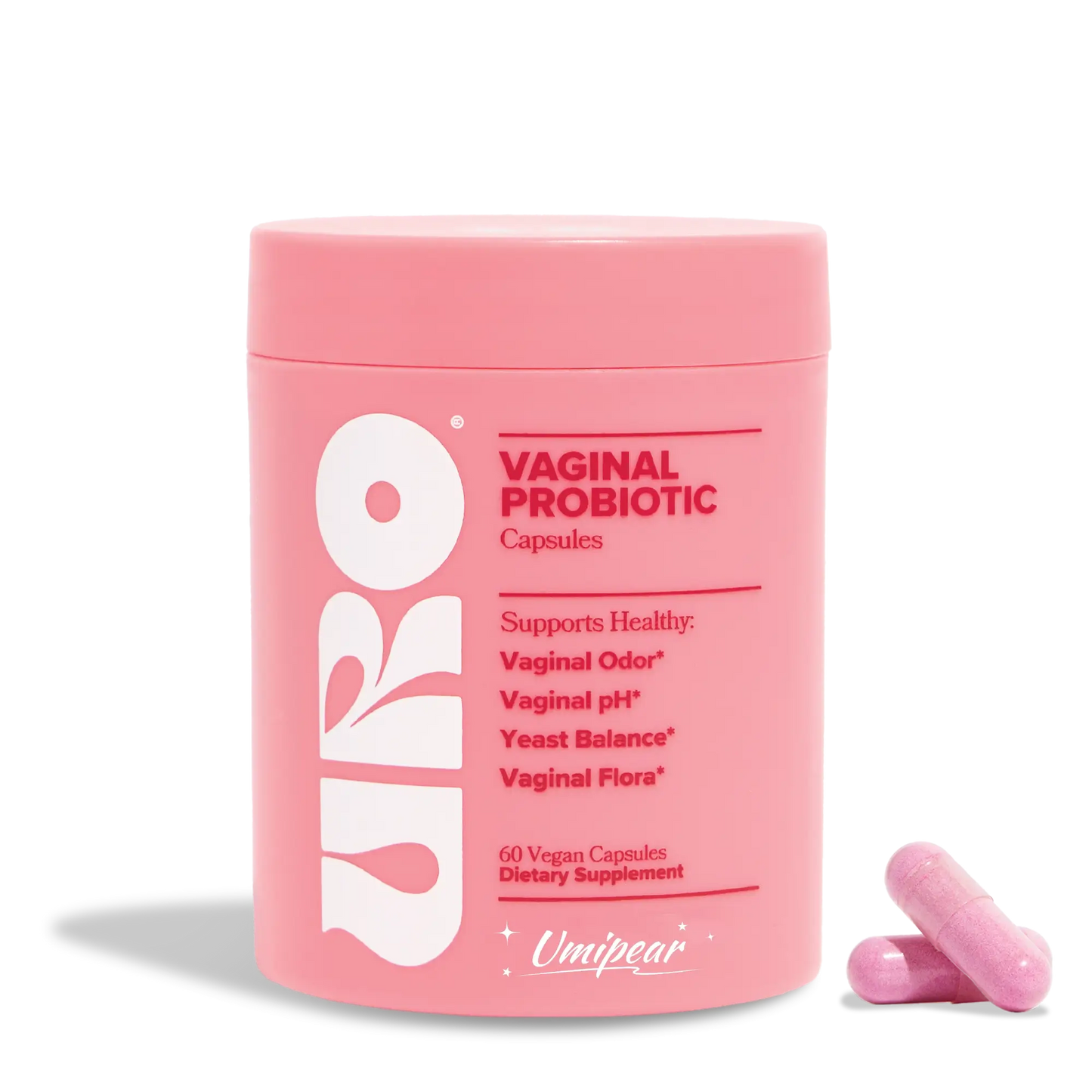Vaginal Probiotic Capsules