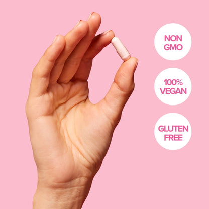 Ovarian Support Vitamin Capsules