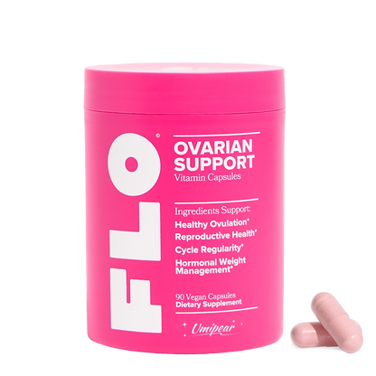 Ovarian Support Vitamin Capsules