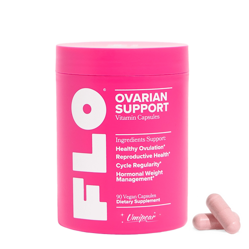 Ovarian Support Vitamin Capsules