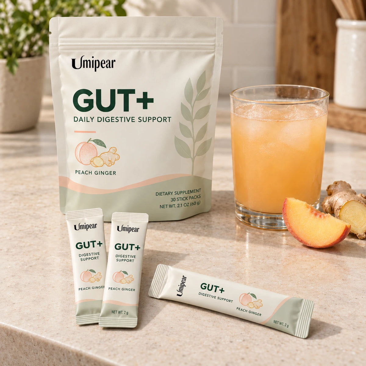GUT+ Digestive Support Powder