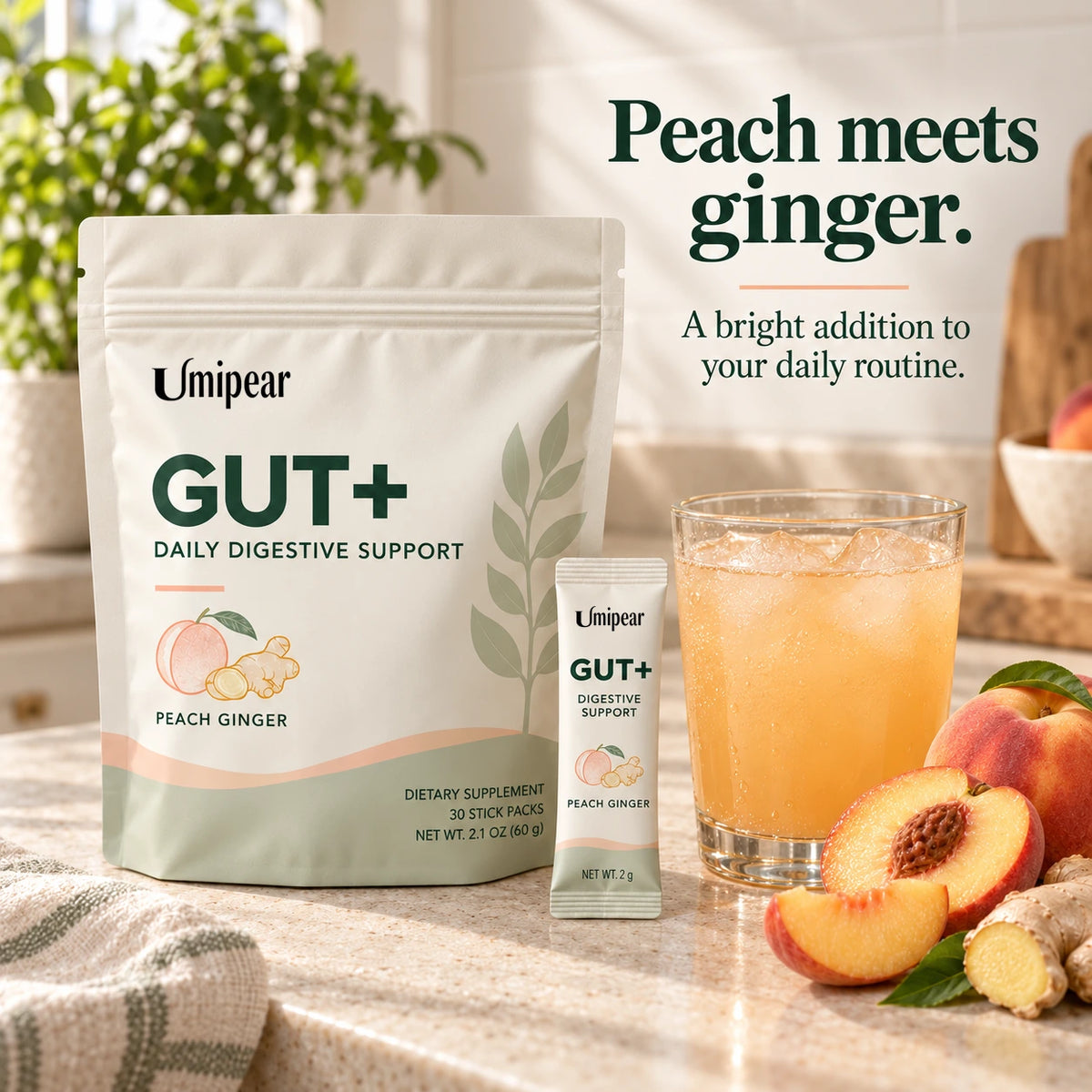 GUT+ Digestive Support Powder