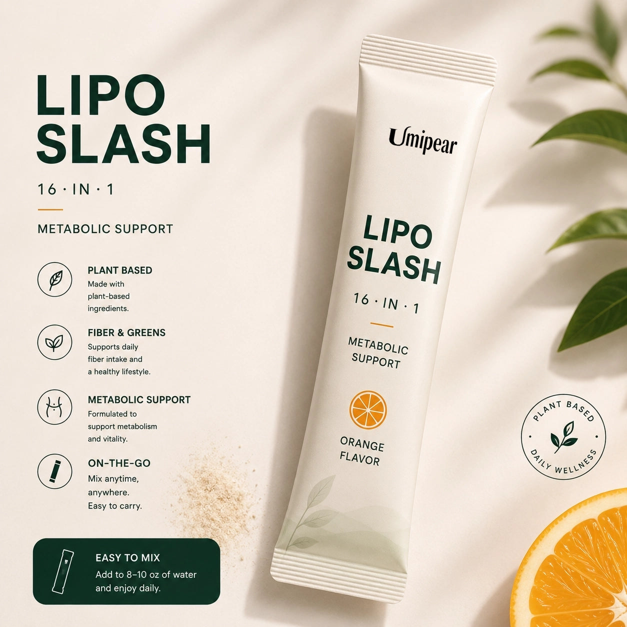 16-IN-1 Metabolic Sculpting Powder