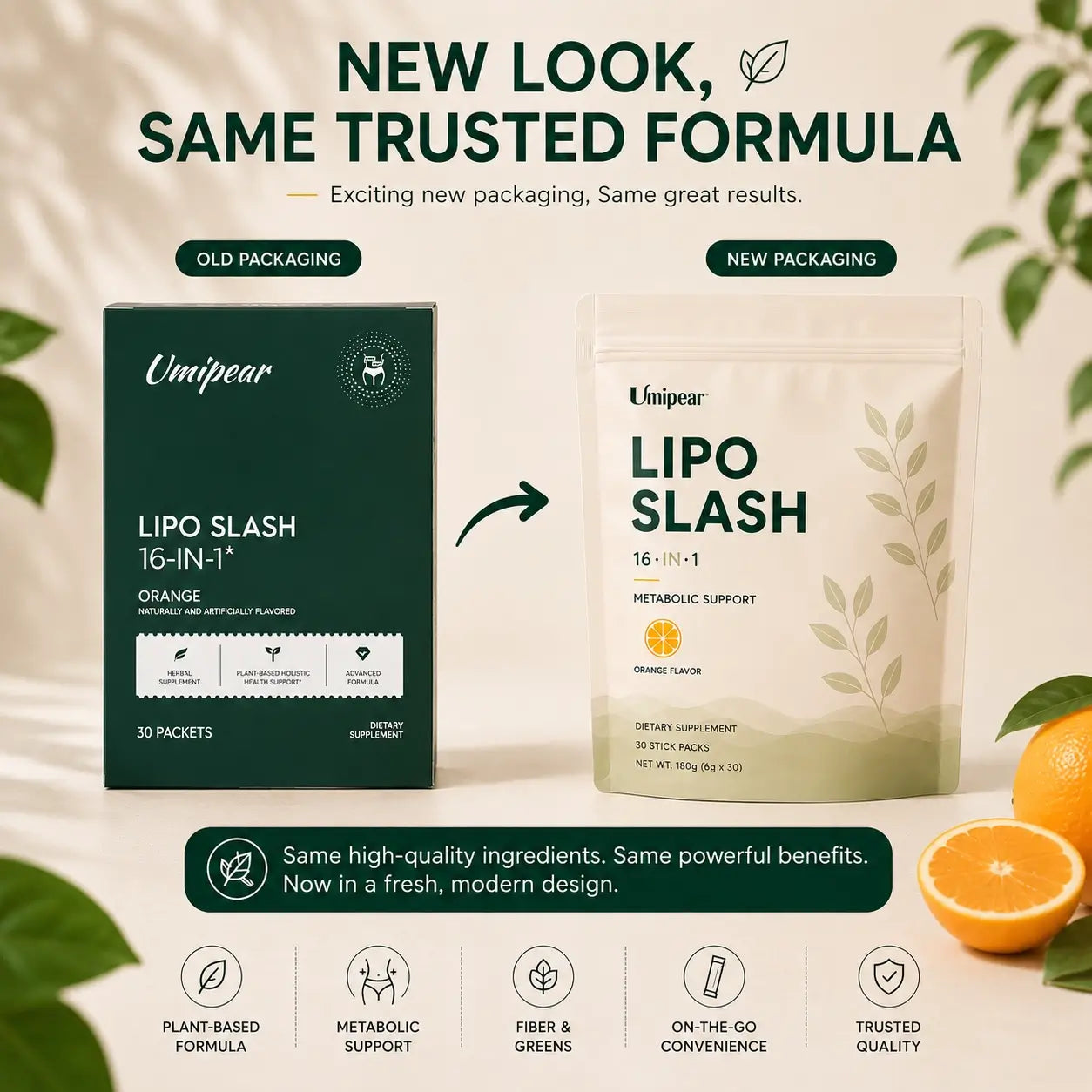 New 16-IN-1 Metabolic Sculpting Powder