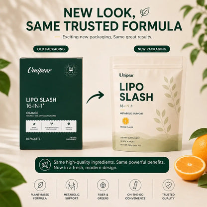 New 16-IN-1 Metabolic Sculpting Powder