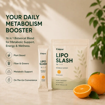 New 16-IN-1 Metabolic Sculpting Powder