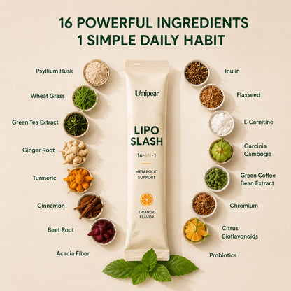 New 16-IN-1 Metabolic Sculpting Powder