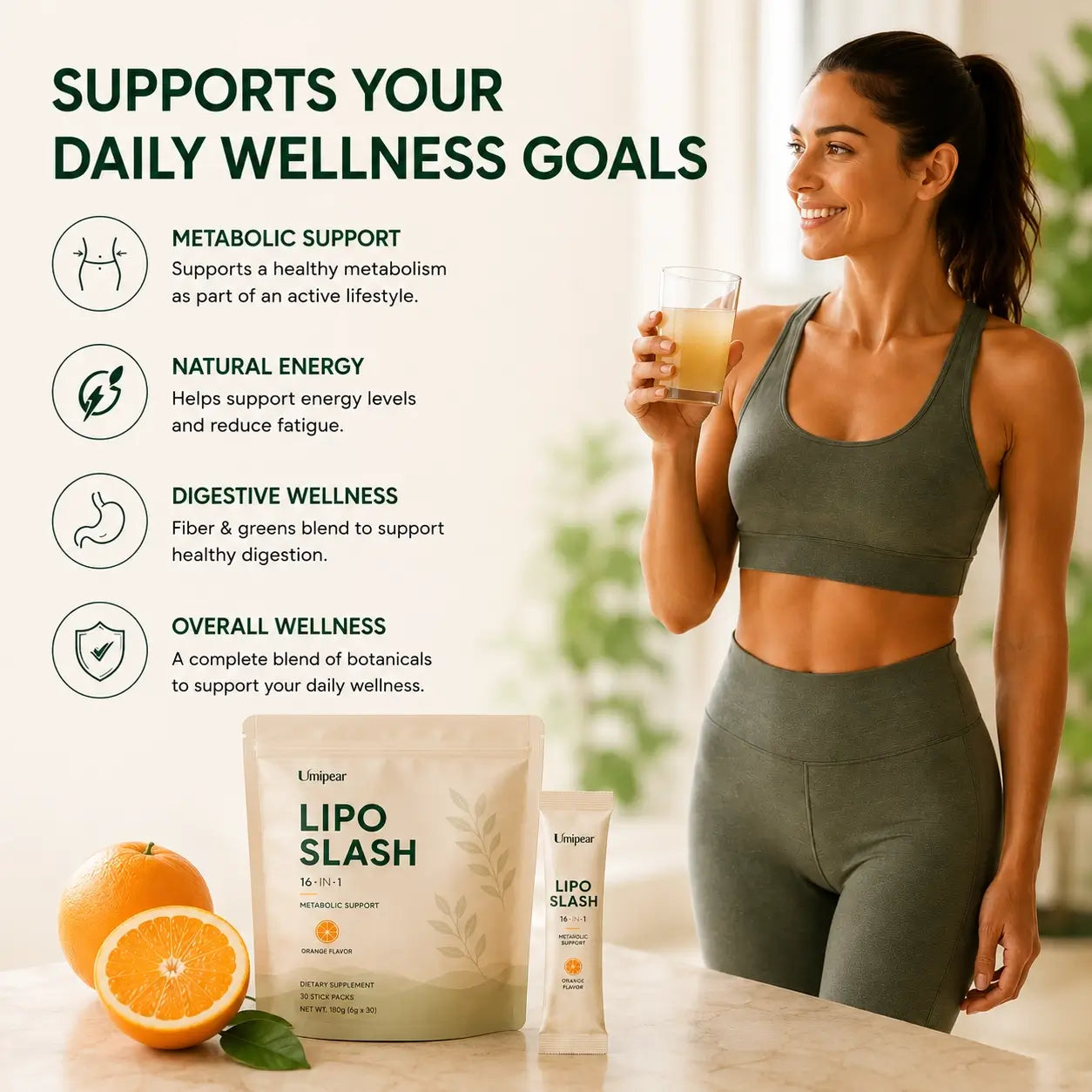 New 16-IN-1 Metabolic Sculpting Powder
