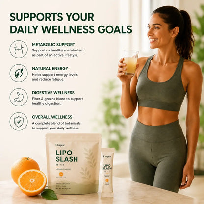 New 16-IN-1 Metabolic Sculpting Powder