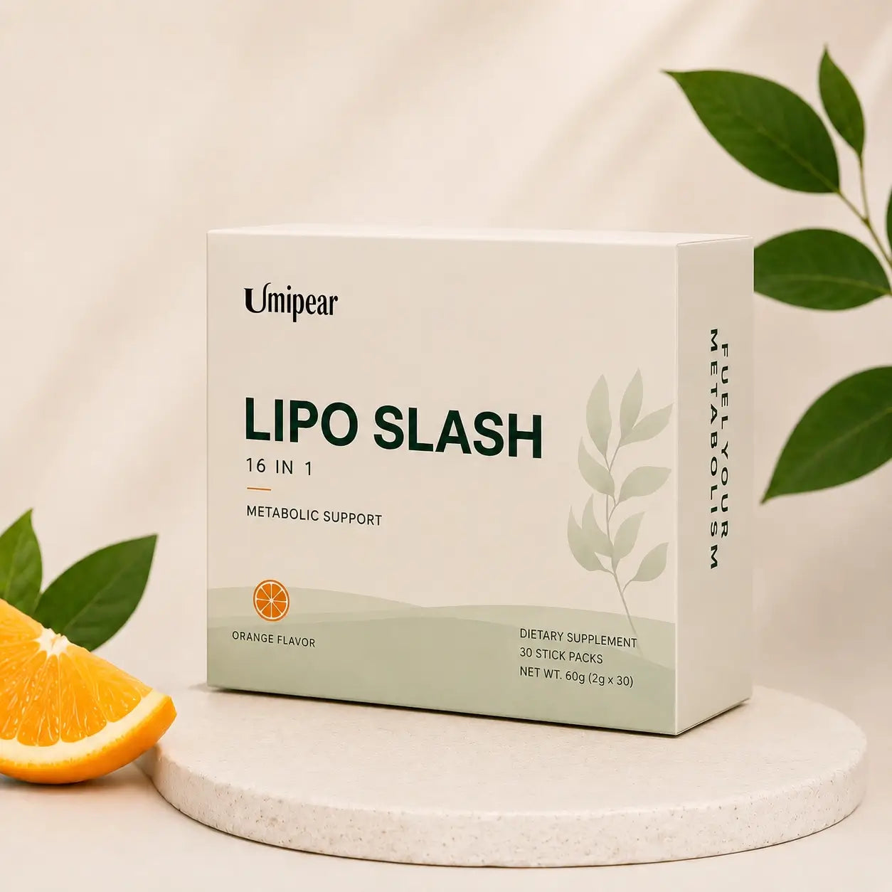 16-IN-1 Metabolic Sculpting Powder