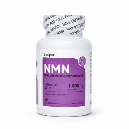 NMN NAD+ Longevity Capsules
