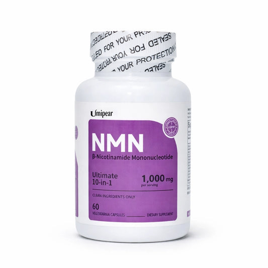 NMN NAD+ Longevity Capsules